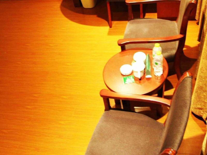 Greentree Inn Shandong Qingdao Development District Sdust Express Hotel Bagian luar foto
